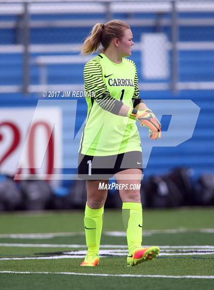 Thumbnail 3 in Hendrickson vs. Carroll (Georgetown Governor's Cup Elite Showcase) photogallery.