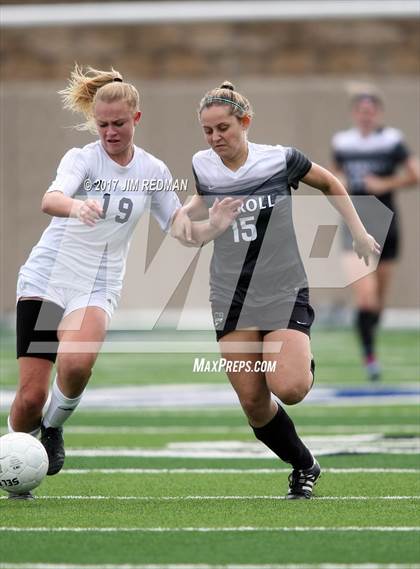 Thumbnail 3 in Hendrickson vs. Carroll (Georgetown Governor's Cup Elite Showcase) photogallery.