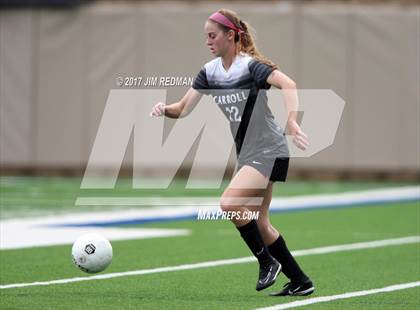 Thumbnail 3 in Hendrickson vs. Carroll (Georgetown Governor's Cup Elite Showcase) photogallery.
