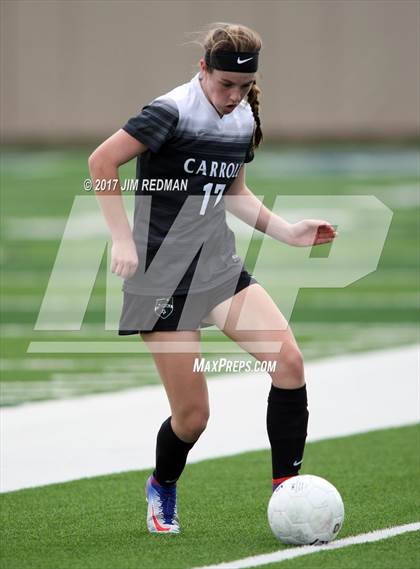 Thumbnail 3 in Hendrickson vs. Carroll (Georgetown Governor's Cup Elite Showcase) photogallery.
