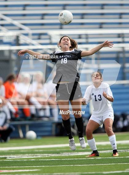 Thumbnail 1 in Hendrickson vs. Carroll (Georgetown Governor's Cup Elite Showcase) photogallery.