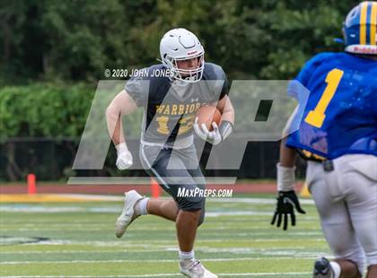Thumbnail 2 in Watchung Hills Regional vs North Brunswick (Scrimmage) photogallery.