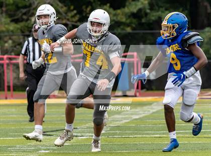 Thumbnail 2 in Watchung Hills Regional vs North Brunswick (Scrimmage) photogallery.
