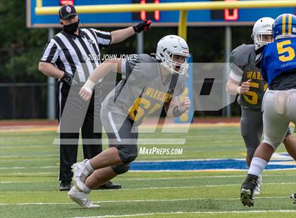 Thumbnail 1 in Watchung Hills Regional vs North Brunswick (Scrimmage) photogallery.