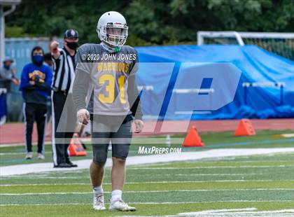 Thumbnail 2 in Watchung Hills Regional vs North Brunswick (Scrimmage) photogallery.
