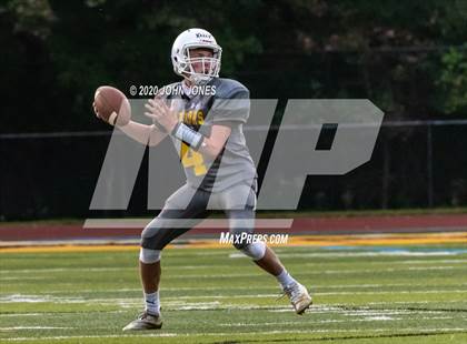 Thumbnail 2 in Watchung Hills Regional vs North Brunswick (Scrimmage) photogallery.