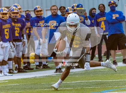 Thumbnail 2 in Watchung Hills Regional vs North Brunswick (Scrimmage) photogallery.