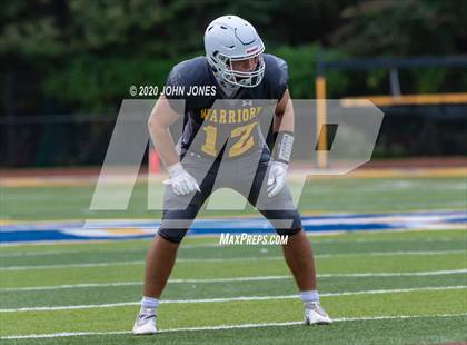 Thumbnail 2 in Watchung Hills Regional vs North Brunswick (Scrimmage) photogallery.