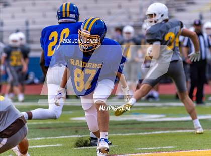 Thumbnail 1 in Watchung Hills Regional vs North Brunswick (Scrimmage) photogallery.