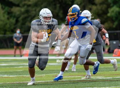 Thumbnail 1 in Watchung Hills Regional vs North Brunswick (Scrimmage) photogallery.