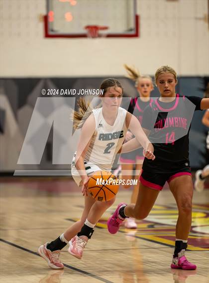Thumbnail 3 in Fossil Ridge vs. Columbine photogallery.