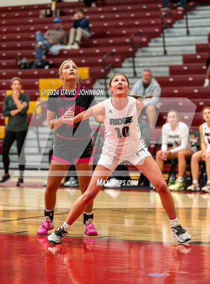 Thumbnail 1 in Fossil Ridge vs. Columbine photogallery.