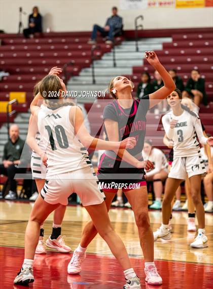 Thumbnail 3 in Fossil Ridge vs. Columbine photogallery.
