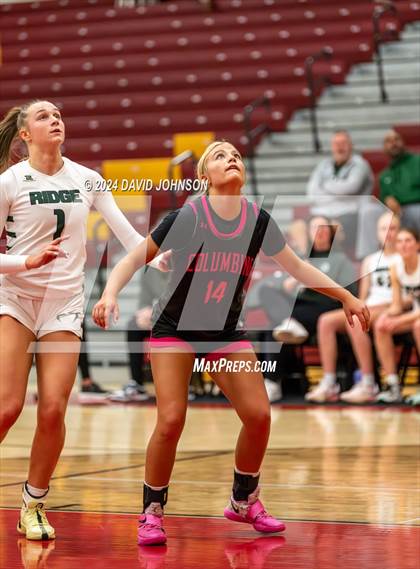 Thumbnail 3 in Fossil Ridge vs. Columbine photogallery.