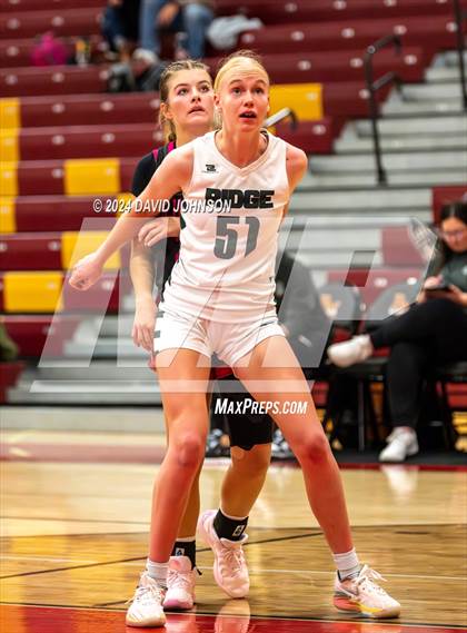 Thumbnail 1 in Fossil Ridge vs. Columbine photogallery.
