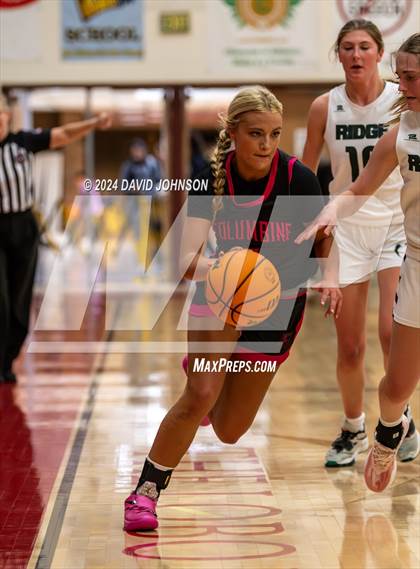 Thumbnail 1 in Fossil Ridge vs. Columbine photogallery.