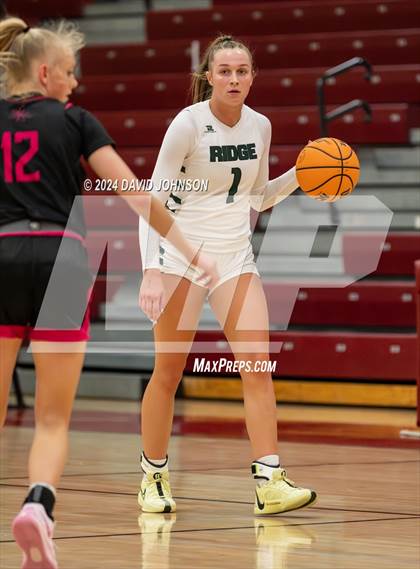 Thumbnail 3 in Fossil Ridge vs. Columbine photogallery.