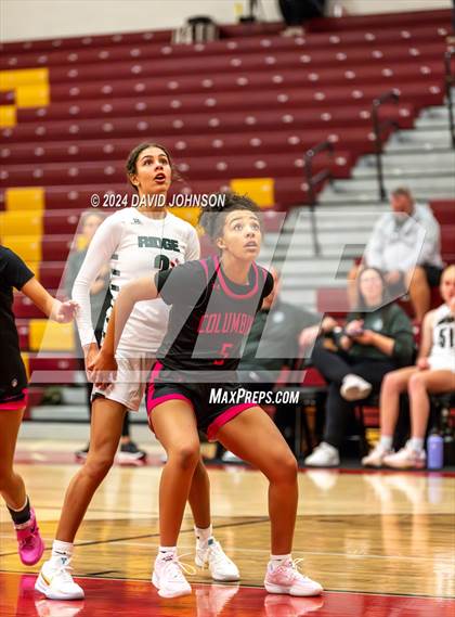 Thumbnail 1 in Fossil Ridge vs. Columbine photogallery.