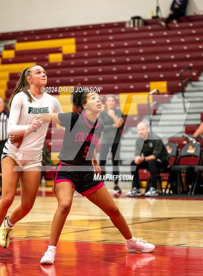 Thumbnail 2 in Fossil Ridge vs. Columbine photogallery.
