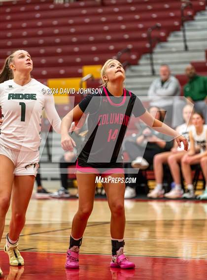 Thumbnail 1 in Fossil Ridge vs. Columbine photogallery.