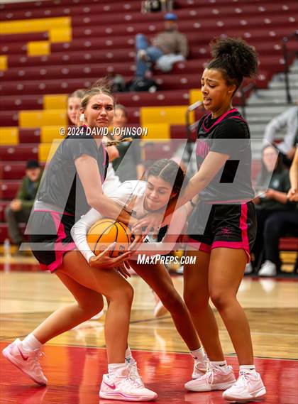 Thumbnail 1 in Fossil Ridge vs. Columbine photogallery.