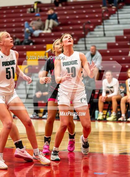 Thumbnail 3 in Fossil Ridge vs. Columbine photogallery.