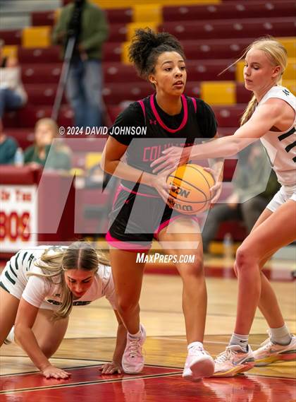 Thumbnail 3 in Fossil Ridge vs. Columbine photogallery.