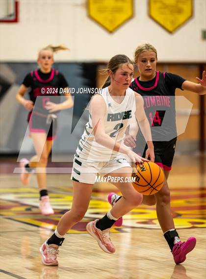 Thumbnail 3 in Fossil Ridge vs. Columbine photogallery.