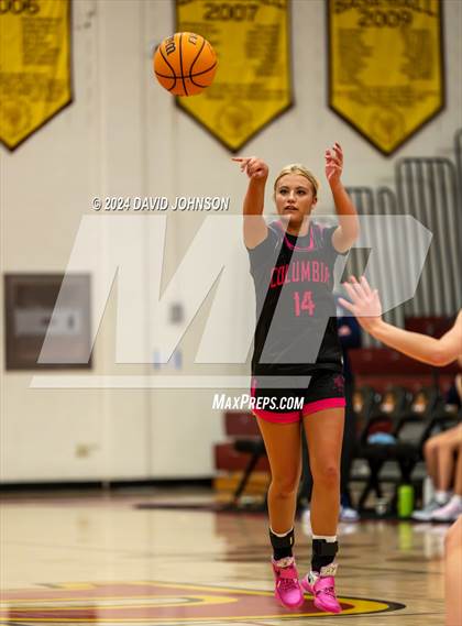Thumbnail 1 in Fossil Ridge vs. Columbine photogallery.