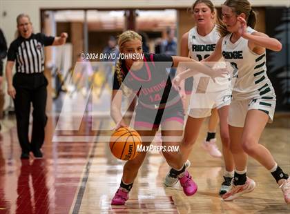 Thumbnail 2 in Fossil Ridge vs. Columbine photogallery.