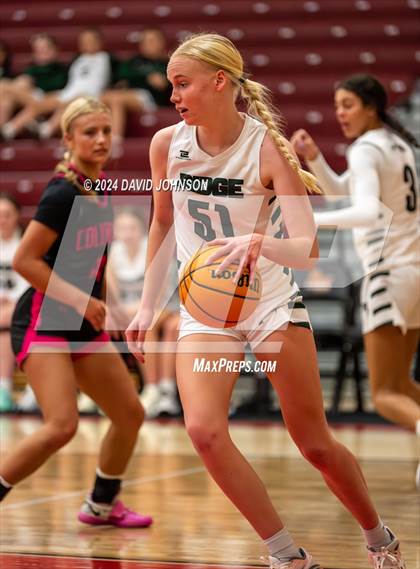 Thumbnail 3 in Fossil Ridge vs. Columbine photogallery.