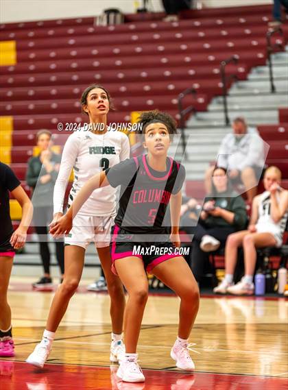 Thumbnail 3 in Fossil Ridge vs. Columbine photogallery.