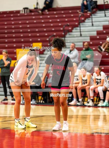Thumbnail 3 in Fossil Ridge vs. Columbine photogallery.