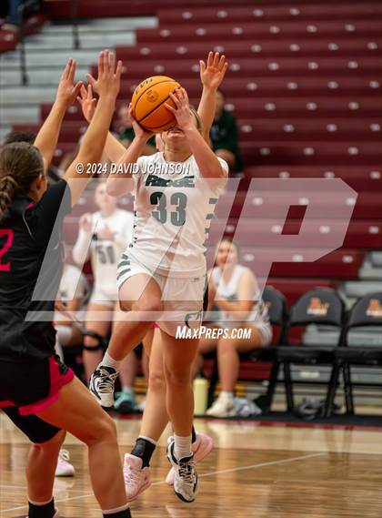 Thumbnail 1 in Fossil Ridge vs. Columbine photogallery.