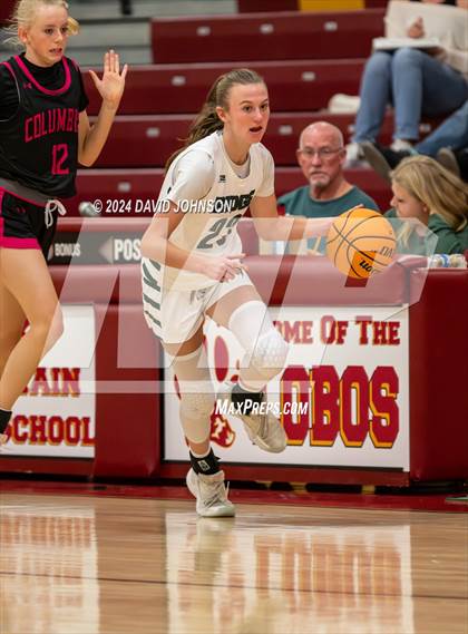 Thumbnail 3 in Fossil Ridge vs. Columbine photogallery.