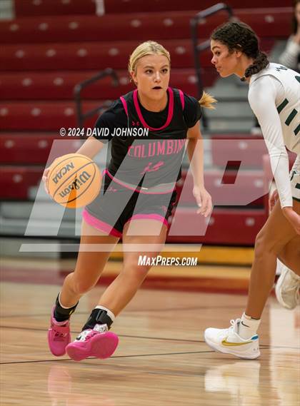 Thumbnail 1 in Fossil Ridge vs. Columbine photogallery.