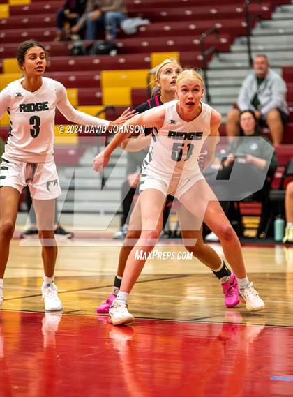 Thumbnail 3 in Fossil Ridge vs. Columbine photogallery.