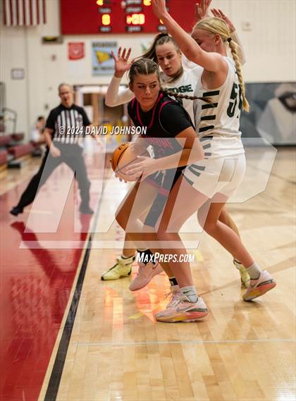 Thumbnail 1 in Fossil Ridge vs. Columbine photogallery.