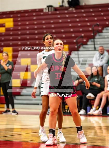 Thumbnail 1 in Fossil Ridge vs. Columbine photogallery.
