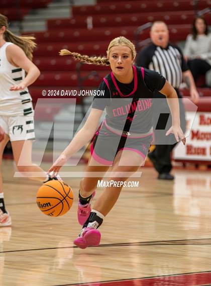 Thumbnail 3 in Fossil Ridge vs. Columbine photogallery.