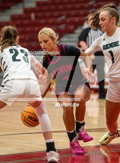 Thumbnail 1 in Fossil Ridge vs. Columbine photogallery.