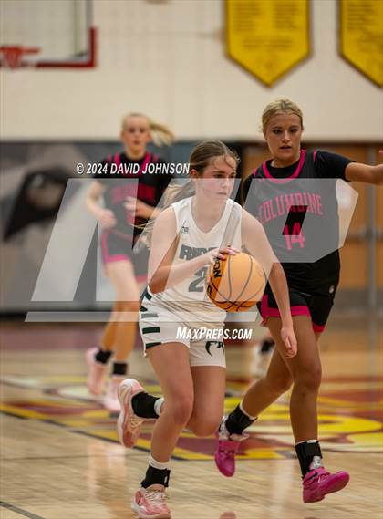Thumbnail 2 in Fossil Ridge vs. Columbine photogallery.