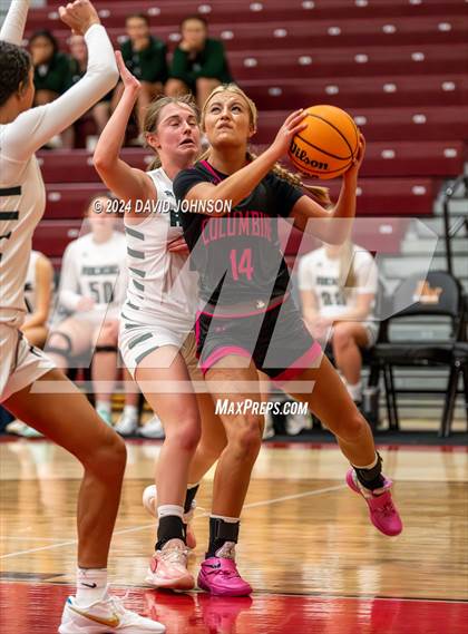 Thumbnail 3 in Fossil Ridge vs. Columbine photogallery.