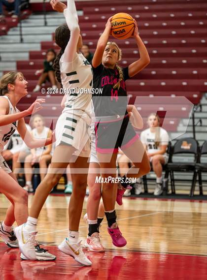 Thumbnail 1 in Fossil Ridge vs. Columbine photogallery.