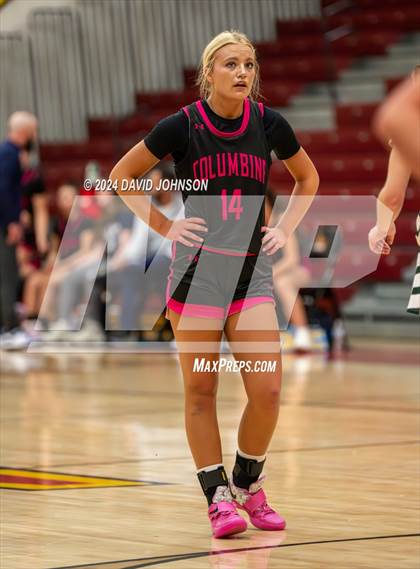Thumbnail 2 in Fossil Ridge vs. Columbine photogallery.