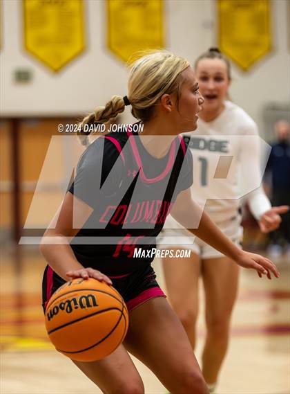 Thumbnail 1 in Fossil Ridge vs. Columbine photogallery.