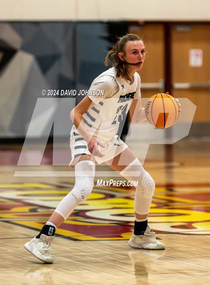 Thumbnail 2 in Fossil Ridge vs. Columbine photogallery.