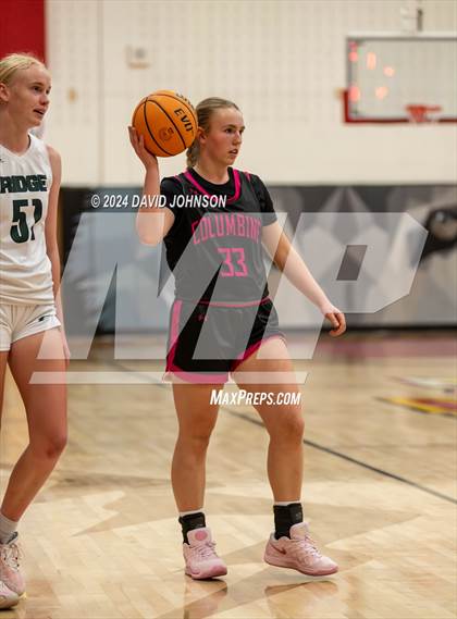 Thumbnail 2 in Fossil Ridge vs. Columbine photogallery.