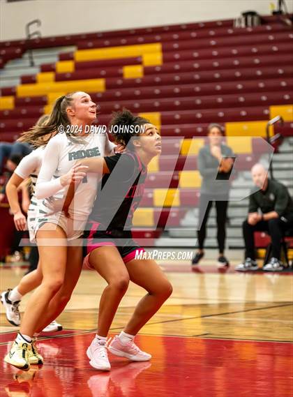 Thumbnail 3 in Fossil Ridge vs. Columbine photogallery.
