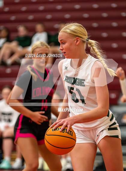 Thumbnail 1 in Fossil Ridge vs. Columbine photogallery.